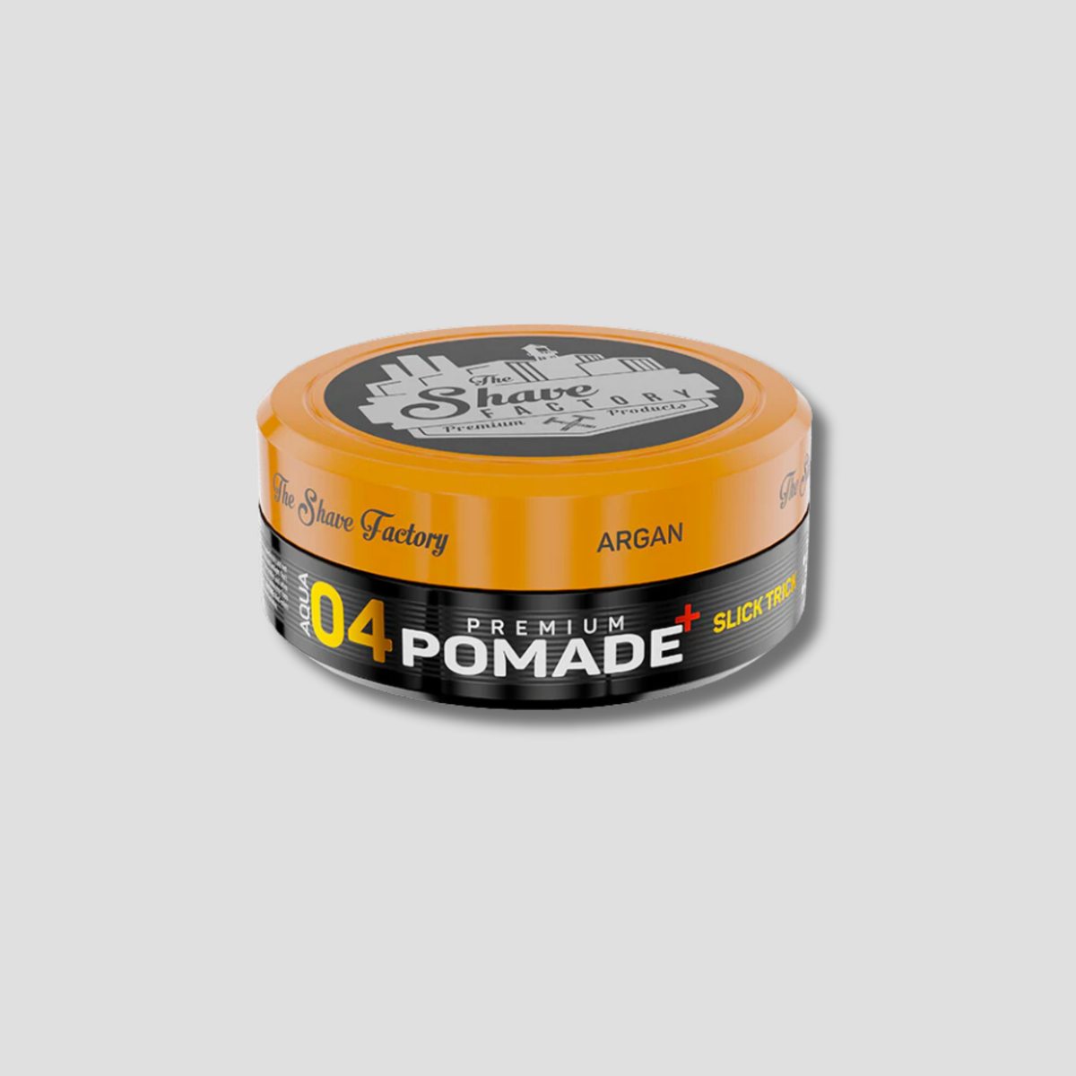 SHAVE FACTORY POMADA 04 150ML