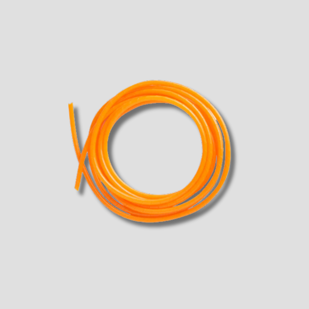 SHAVE FACTORY PROTECTOR DE CABLE P/MAQUINA COLOR NARANJA