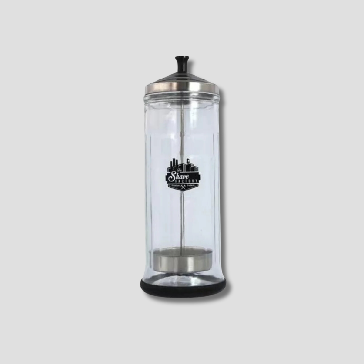 SHAVE FACTORY TARRO PARA LIQUIDO DESINFECTANTE 1000ML