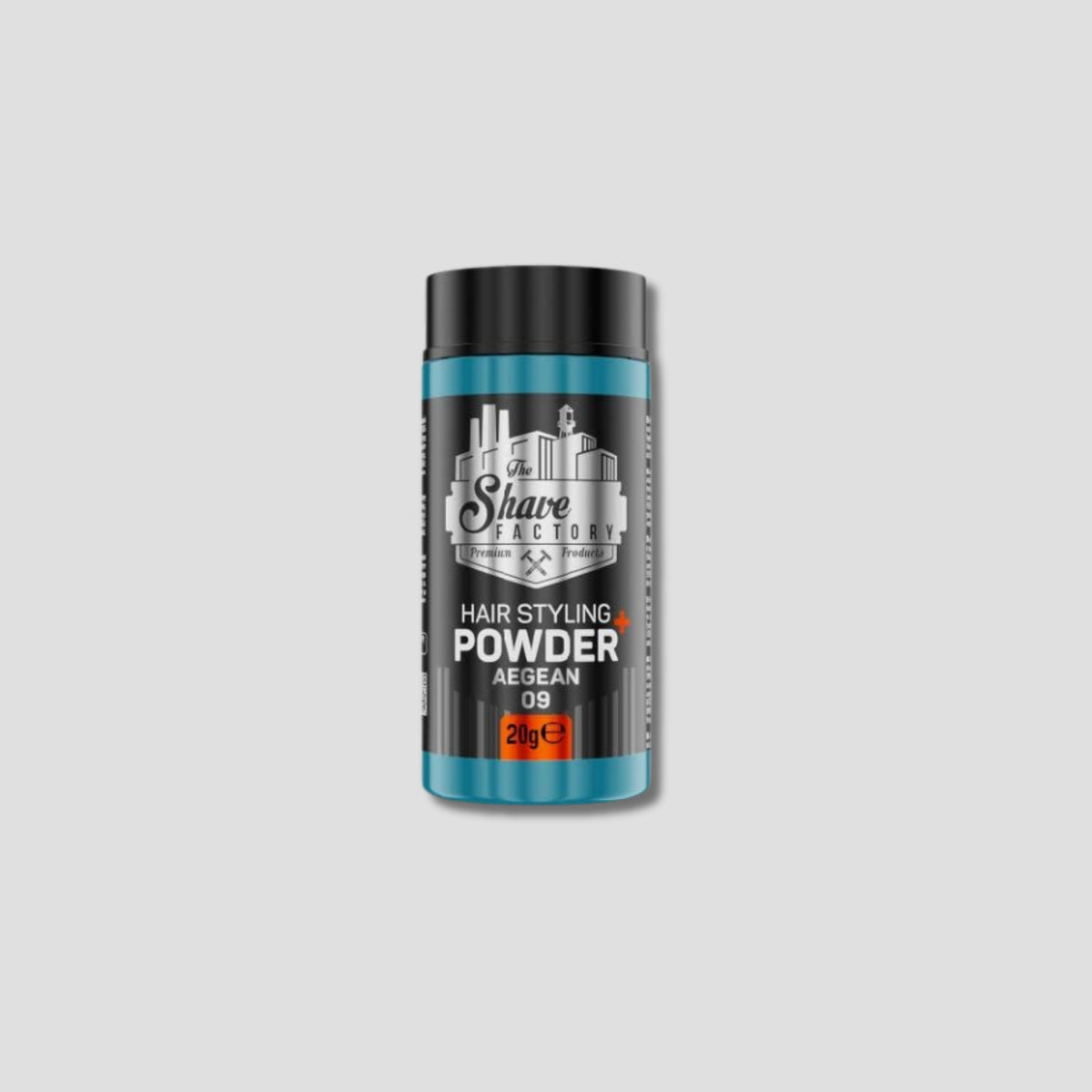 SHAVE FACTOTY POLVO VOLUMINIZADOR 09 AEGAN