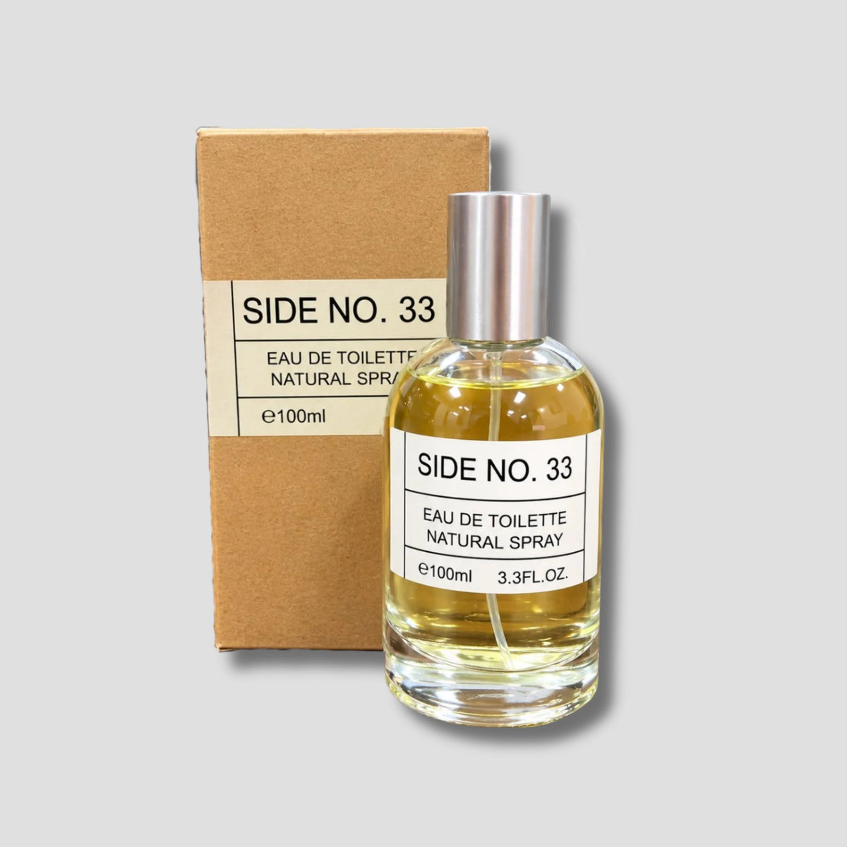 SIDE NO.33 PERFUME 100ML