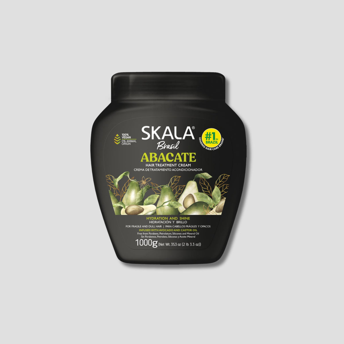 SKALA CREMA ABACATE 1000G