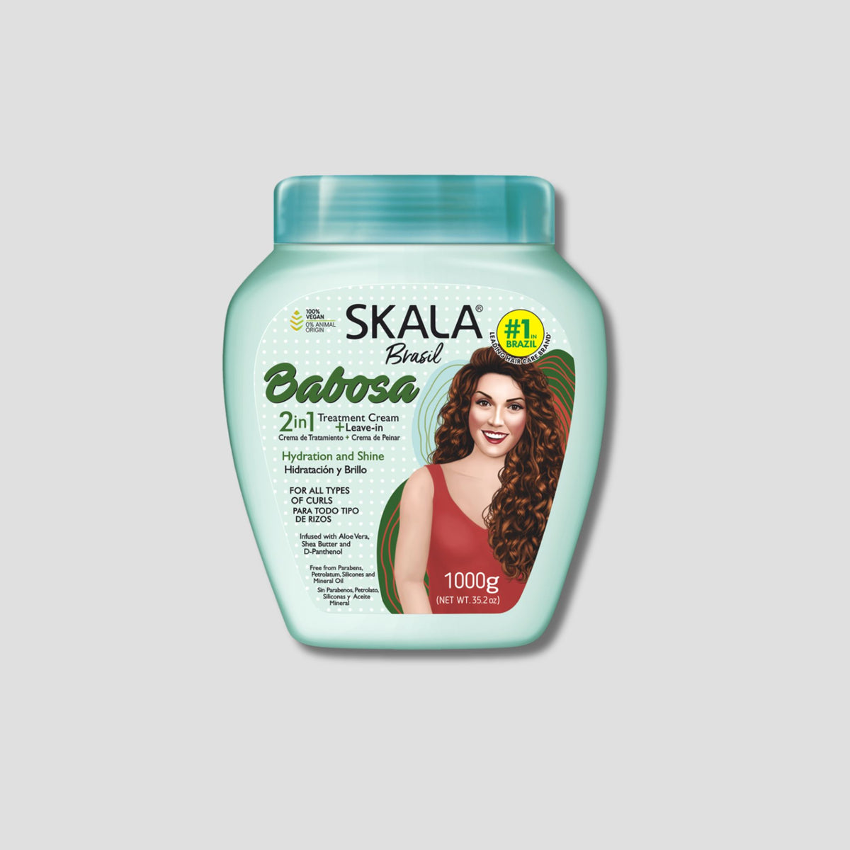 SKALA CREMA BABOSA 1000G