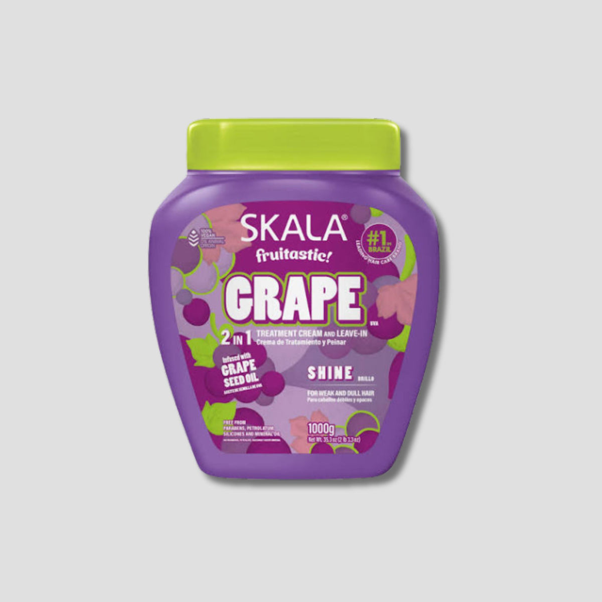 SKALA TREATMENT 2 IN 1 GRAPE 1000G