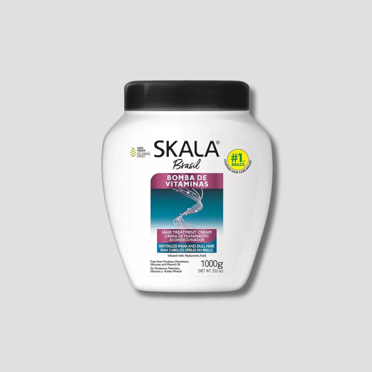 SKALA CREMA BOMBA DE VITAMINAS 1000G