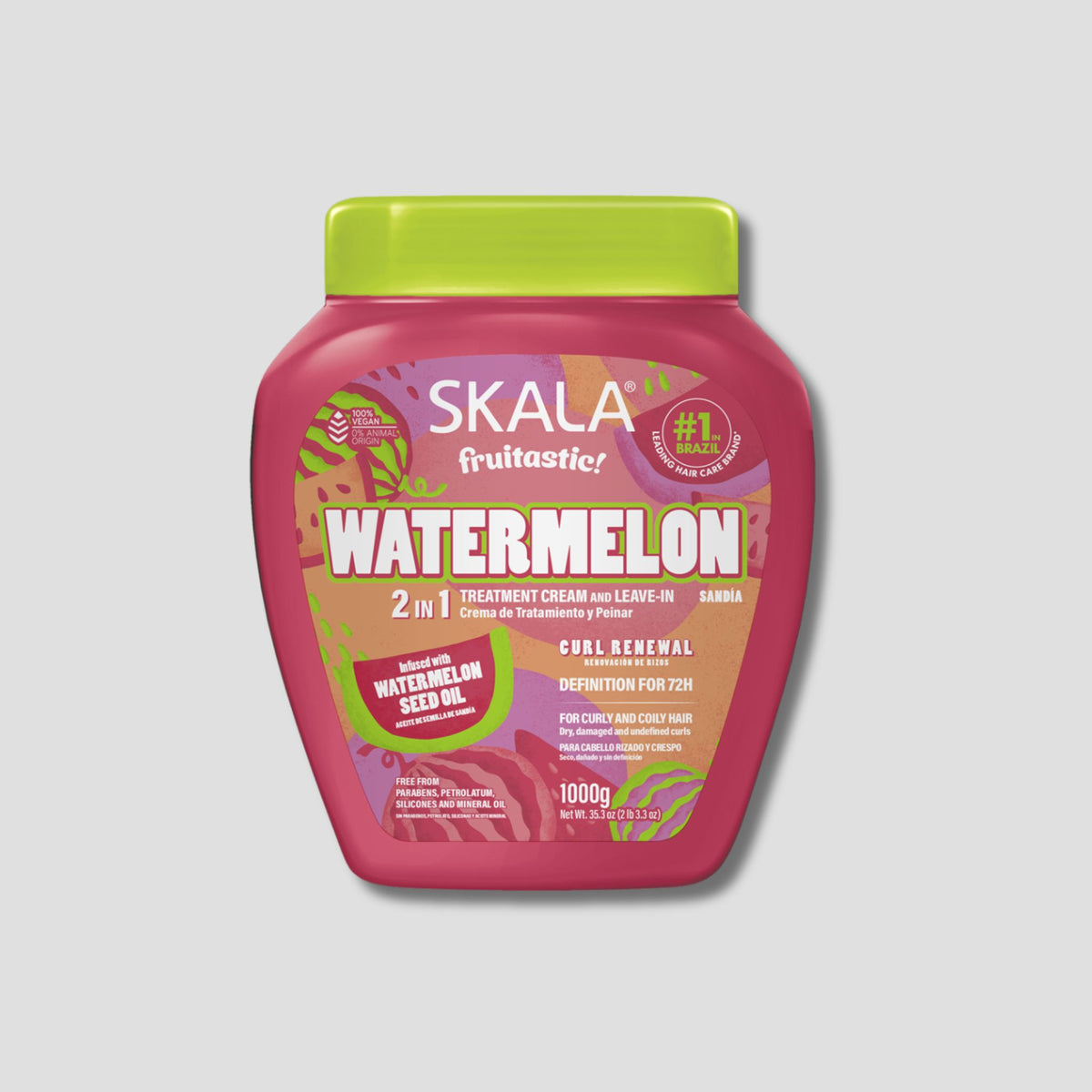 SKALA TREATMENT 2 IN 1 WATERMELON 1000G