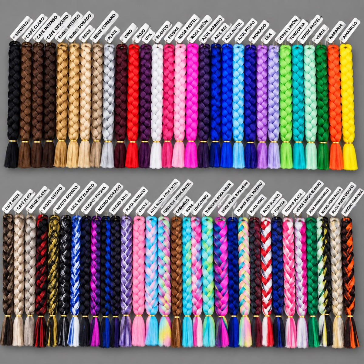 ALYZZE TRENZA GRANDE
