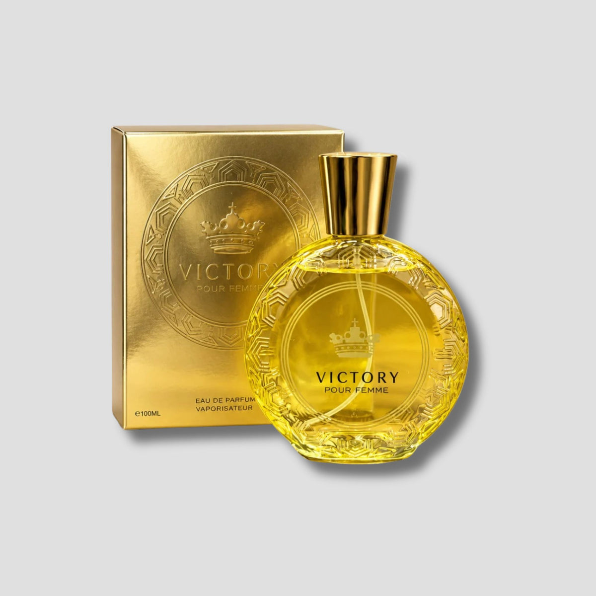 EBC VICTORY POUR FEMME 100ML