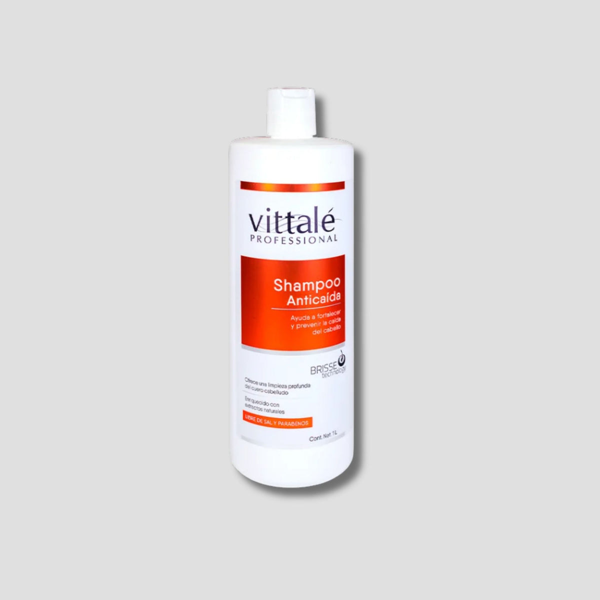 VITTALE SHAMPOO ANTICAIDA 1 LITRO