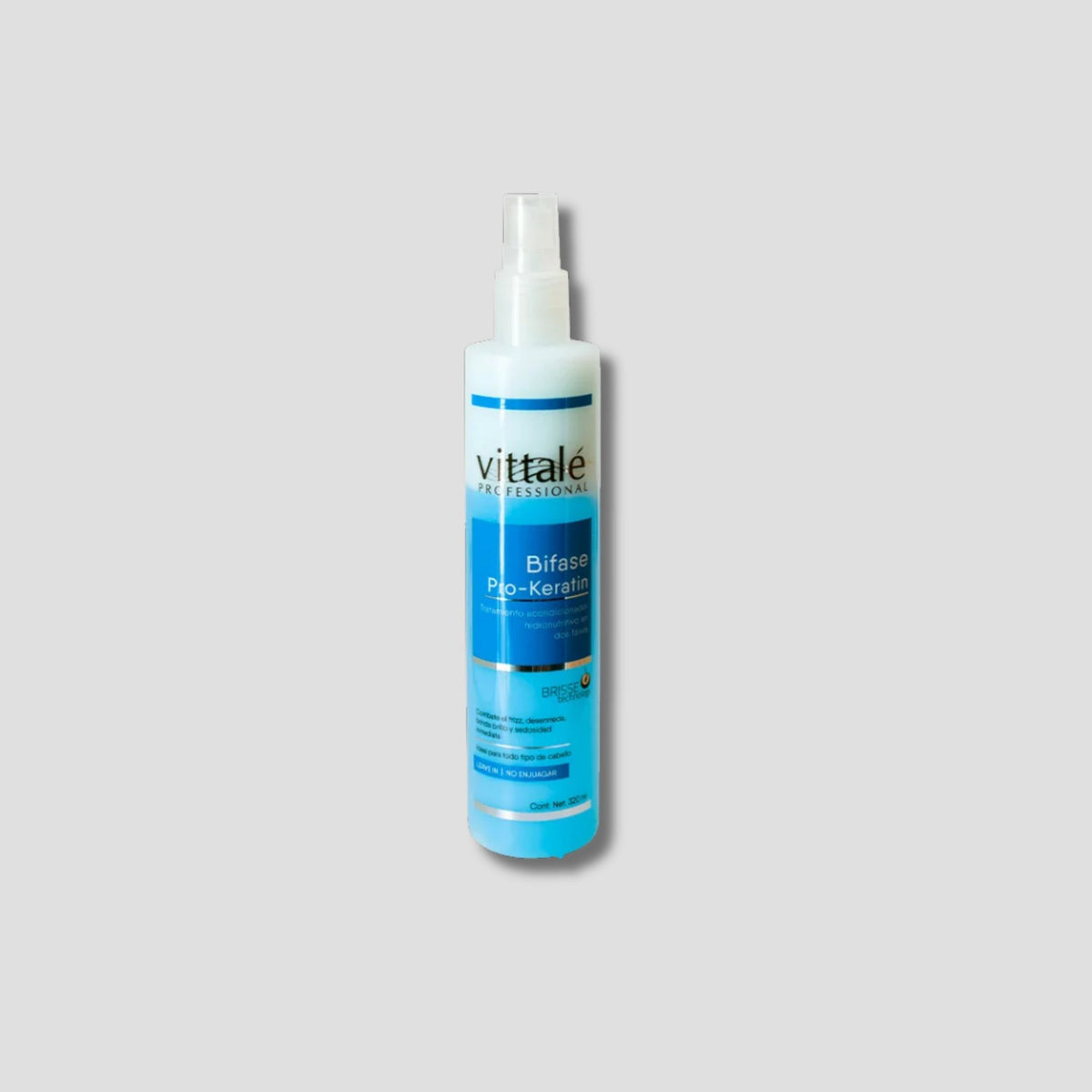 VITTALE BIFASE PRO KERATIN 320ML