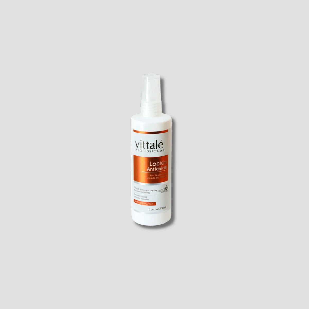 VITTALE LOCION ANTICAIDA 160 ML