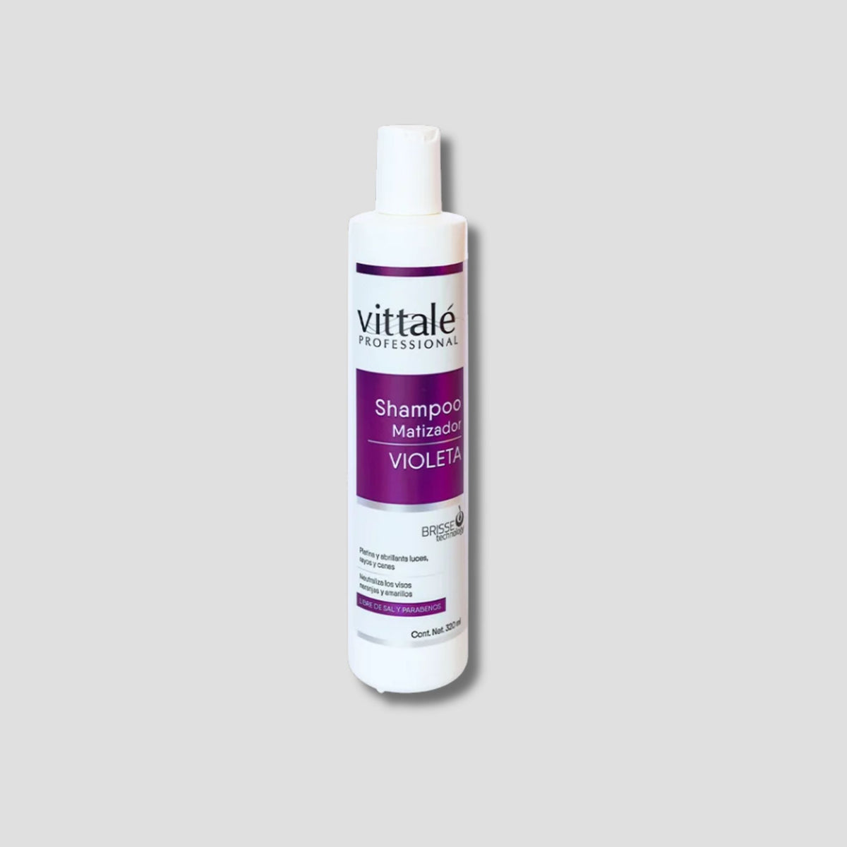 VITTALE SHAMPOO MATIZ 320ML