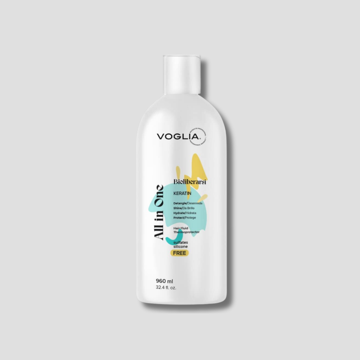 VOGLIA ALL IN ONE BIOLIBERASI 960 ML