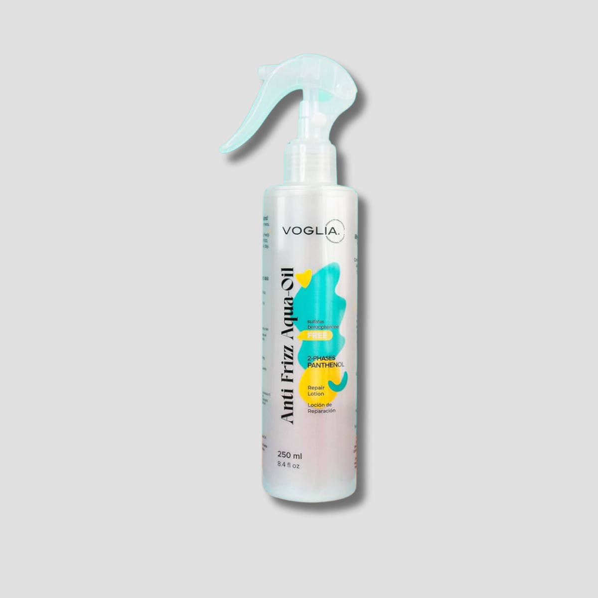 VOGLIA ANTI FRIZZ AQUA-OIL DOS FASES 250 ML