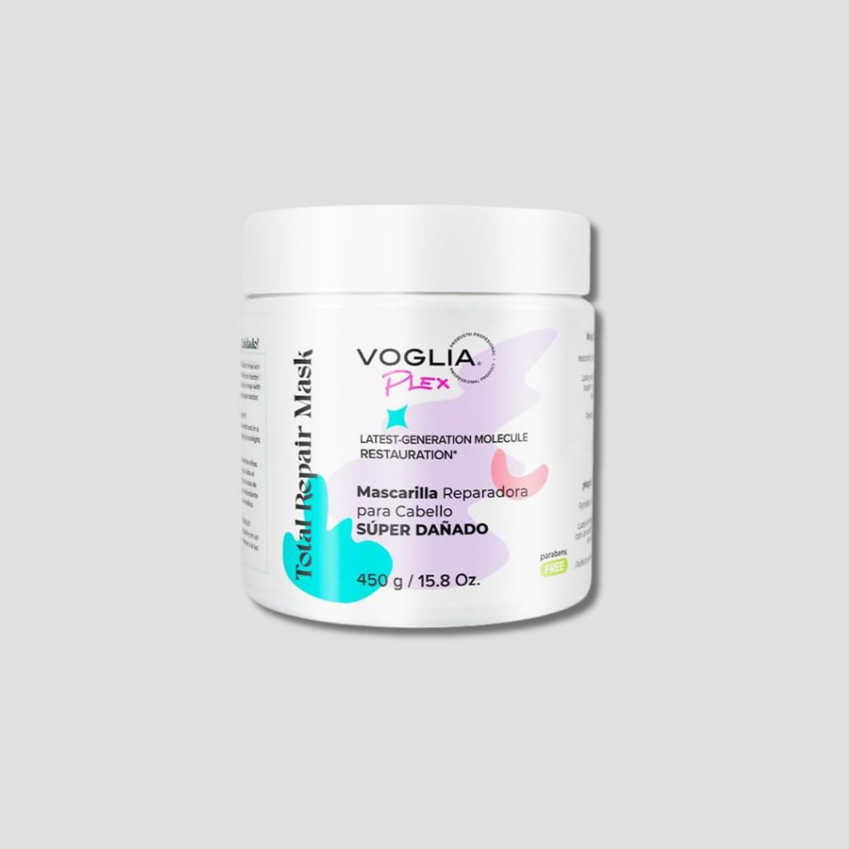 VOGLIA PLEX MASCARILLA REPARADOR 450 ML