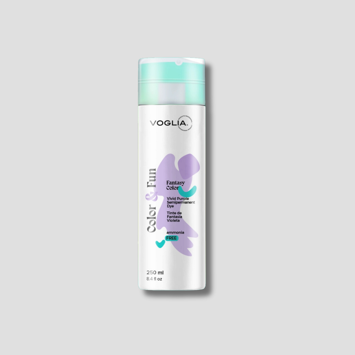 VOGLIA TINTE DE FANTASIA VIOLA 250 ML