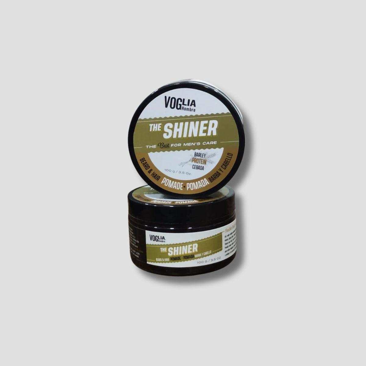 VOGLIA POMADA PARA CABELLO BRILLANTE 100