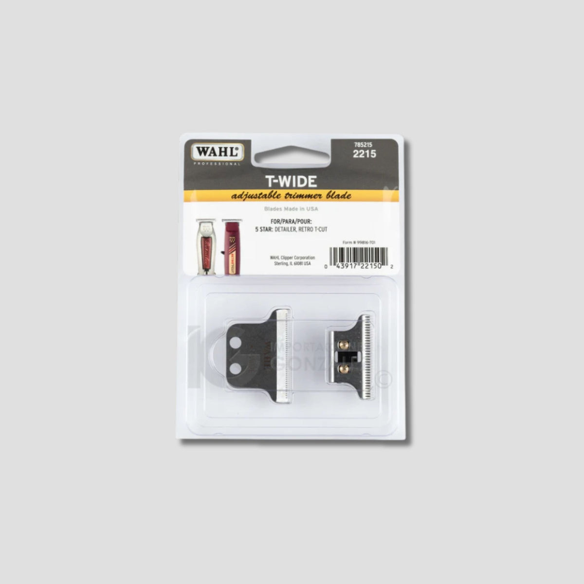 WAHL CUCHILLA 2215