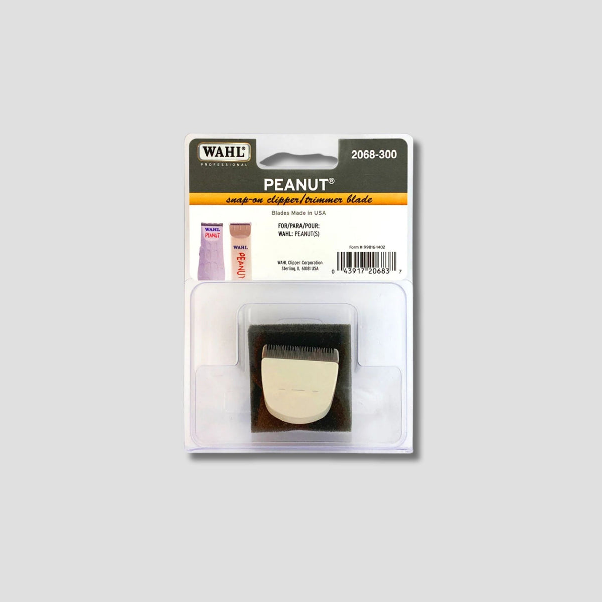 WAHL CUCHILLA PARA MAQUINA PEANUT