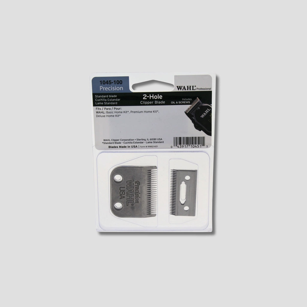 WAHL CUCHILLA PRECISION 1045-100