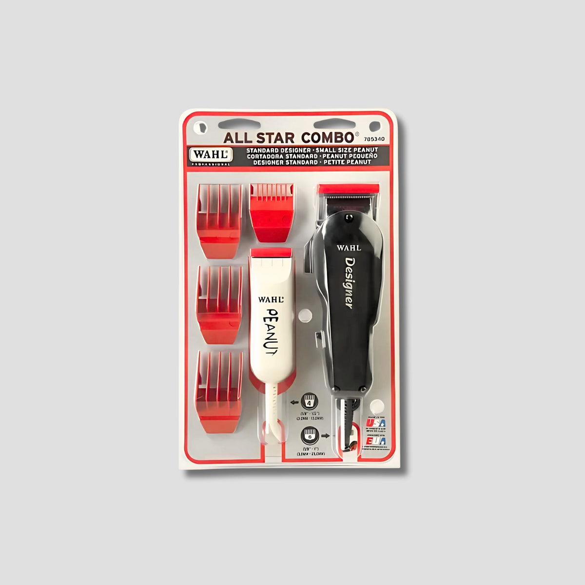 WAHL MAQUINA ALL STAR COMBO