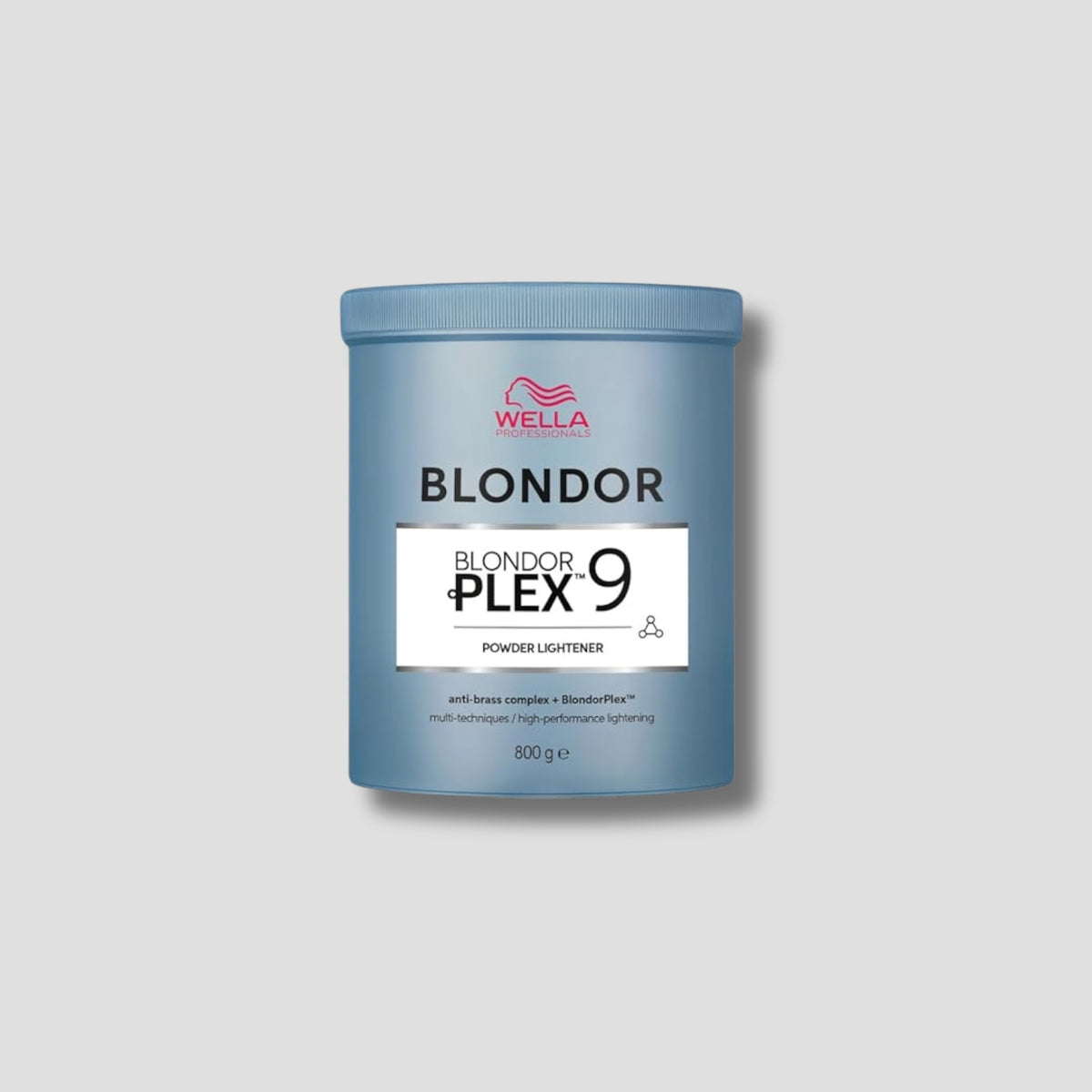 WELLA DECOLORANTE BLONDOR PLEX 9 800 GR