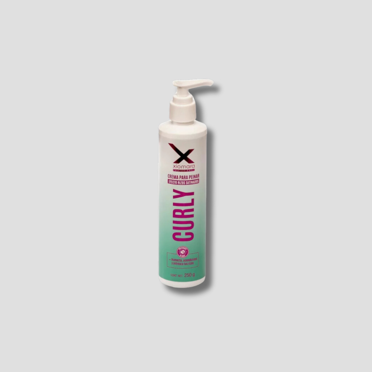 XIOMARA CURLY CREMA PARA PEINAR 250ML