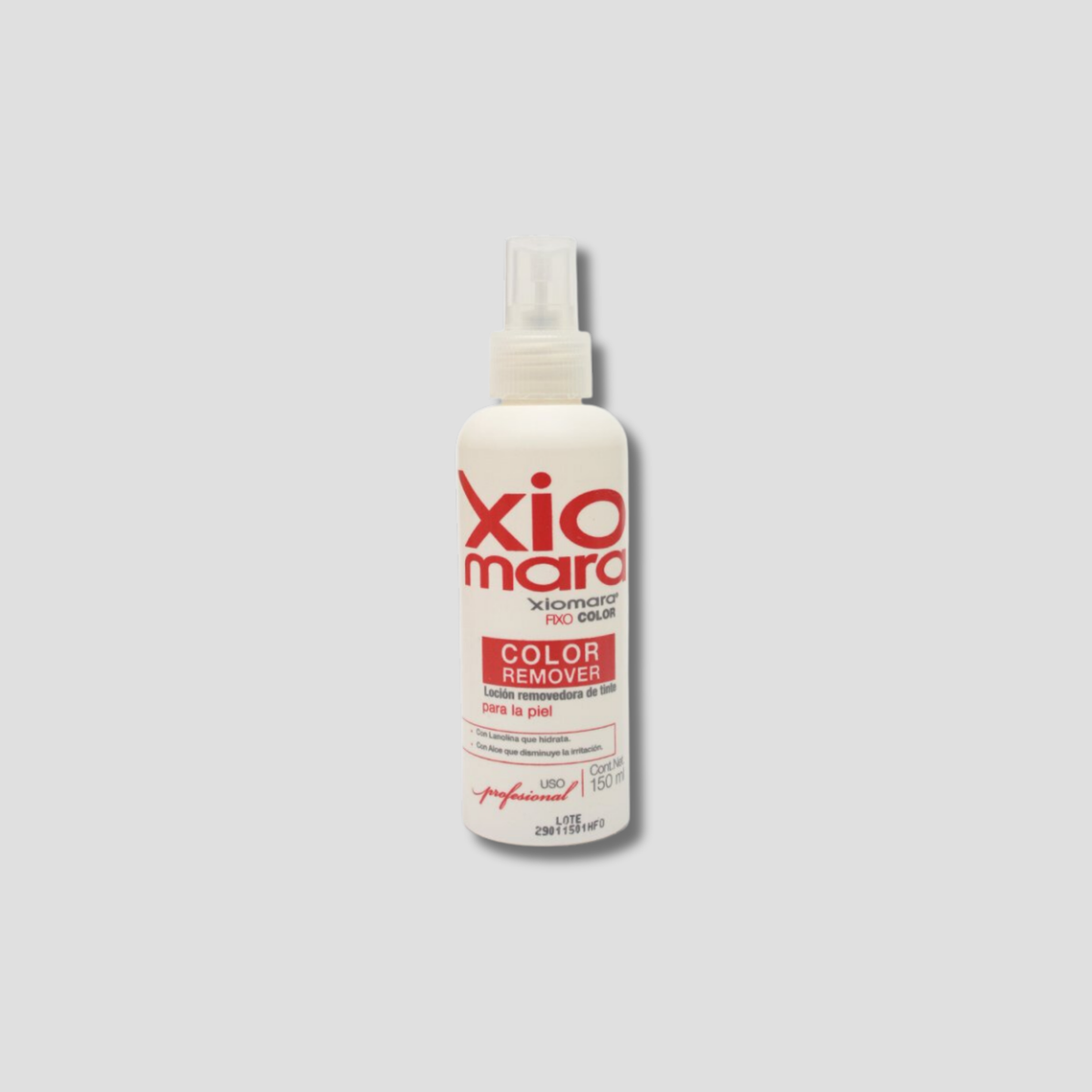 XIOMARA REMOVEDOR DE TINTE 150ML
