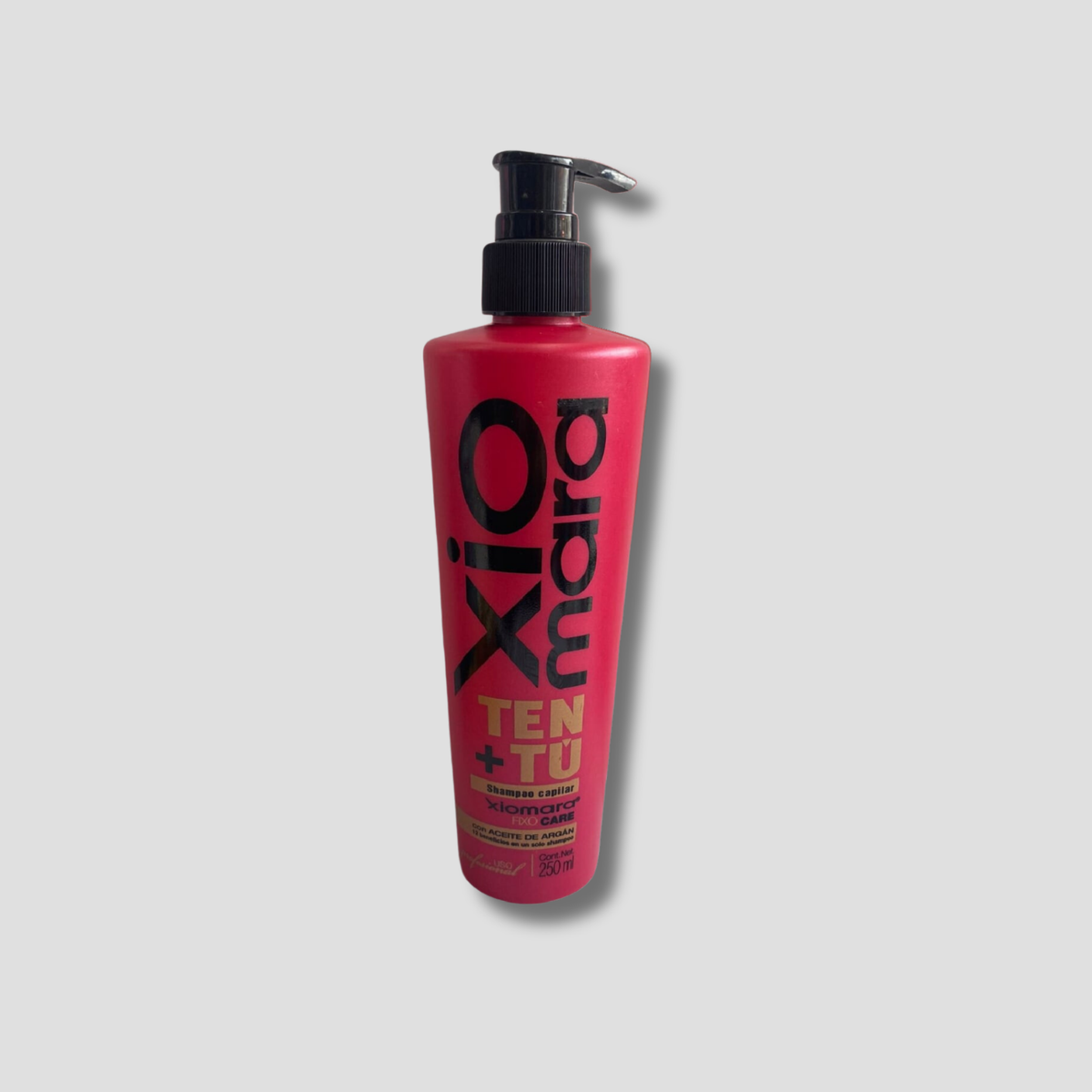 XIOMARA TEN + TU SHAMPOO CAPILAR 250ML