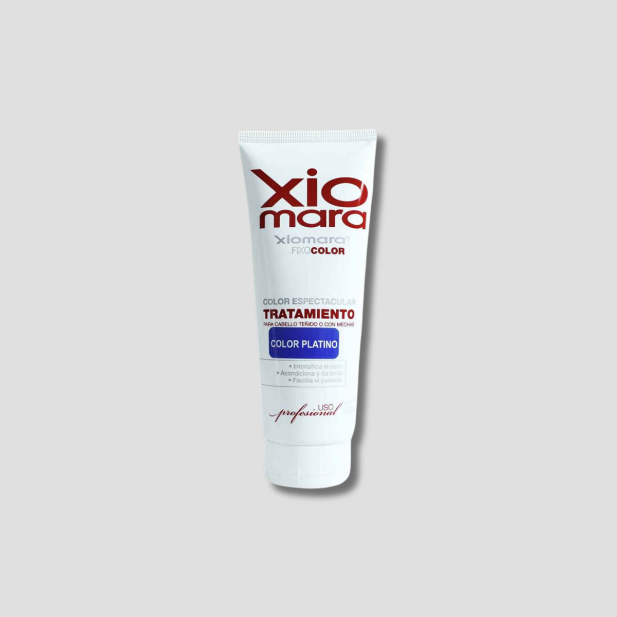 XIOMARA TRATAMIENTO FIXOCOLOR PLATINO 200GR