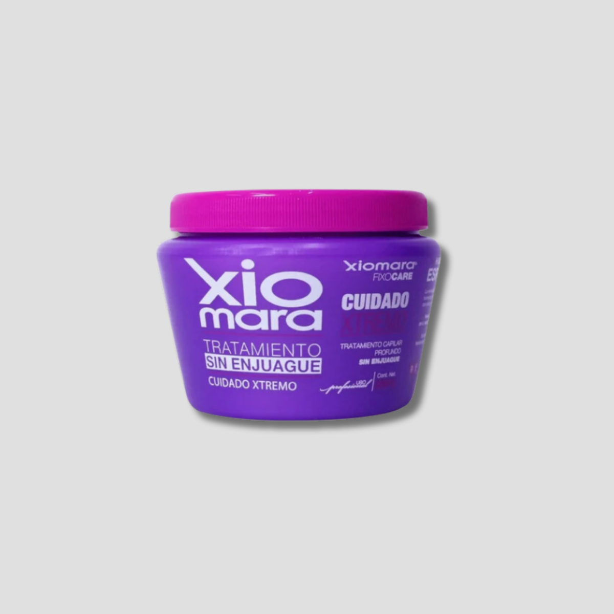 XIOMARA TRATAMIENTO SIN ENJUAGE 500G