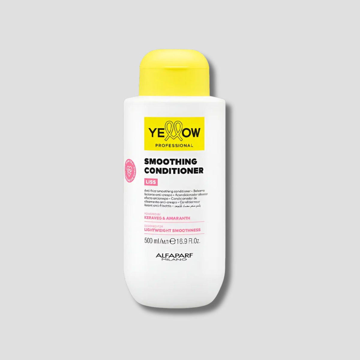 YELLOW LISS CONDITIONER 500ML