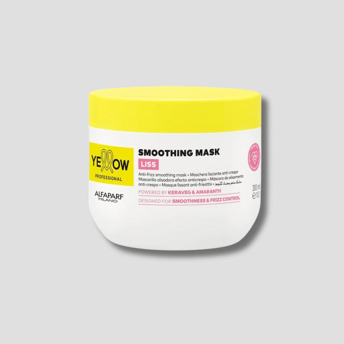 YELLOW LISS MASK 500ML