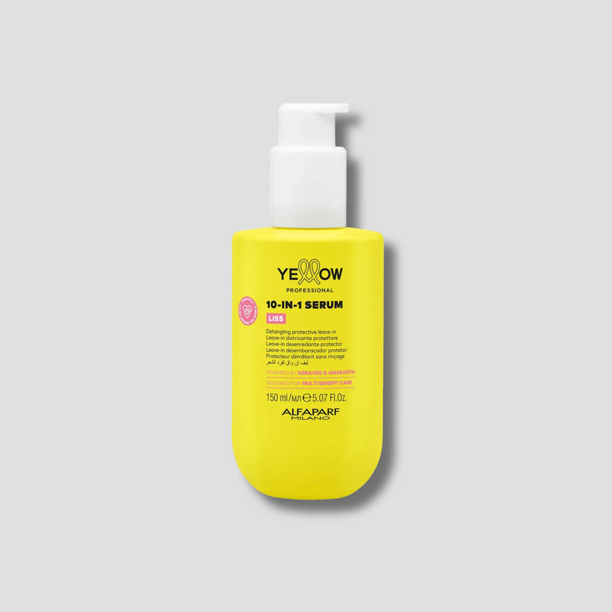 YELLOW LISS MULTI BENEFIT 150ML
