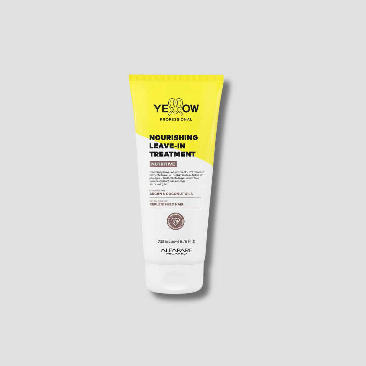 YELLOW NUTRITIVE LEAVE IN COND 250ML