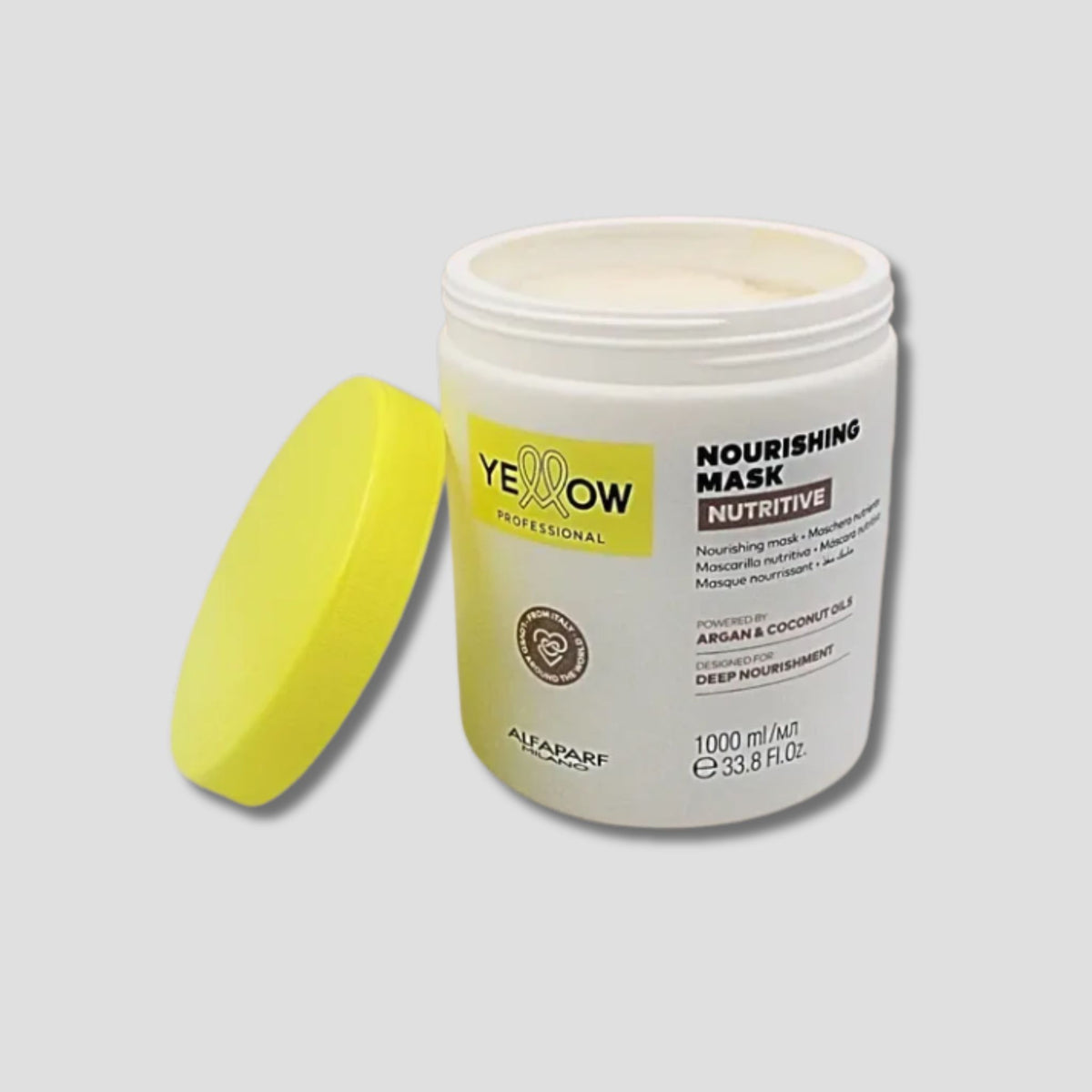 YELLOW NUTRITIVE MASK 1000ML