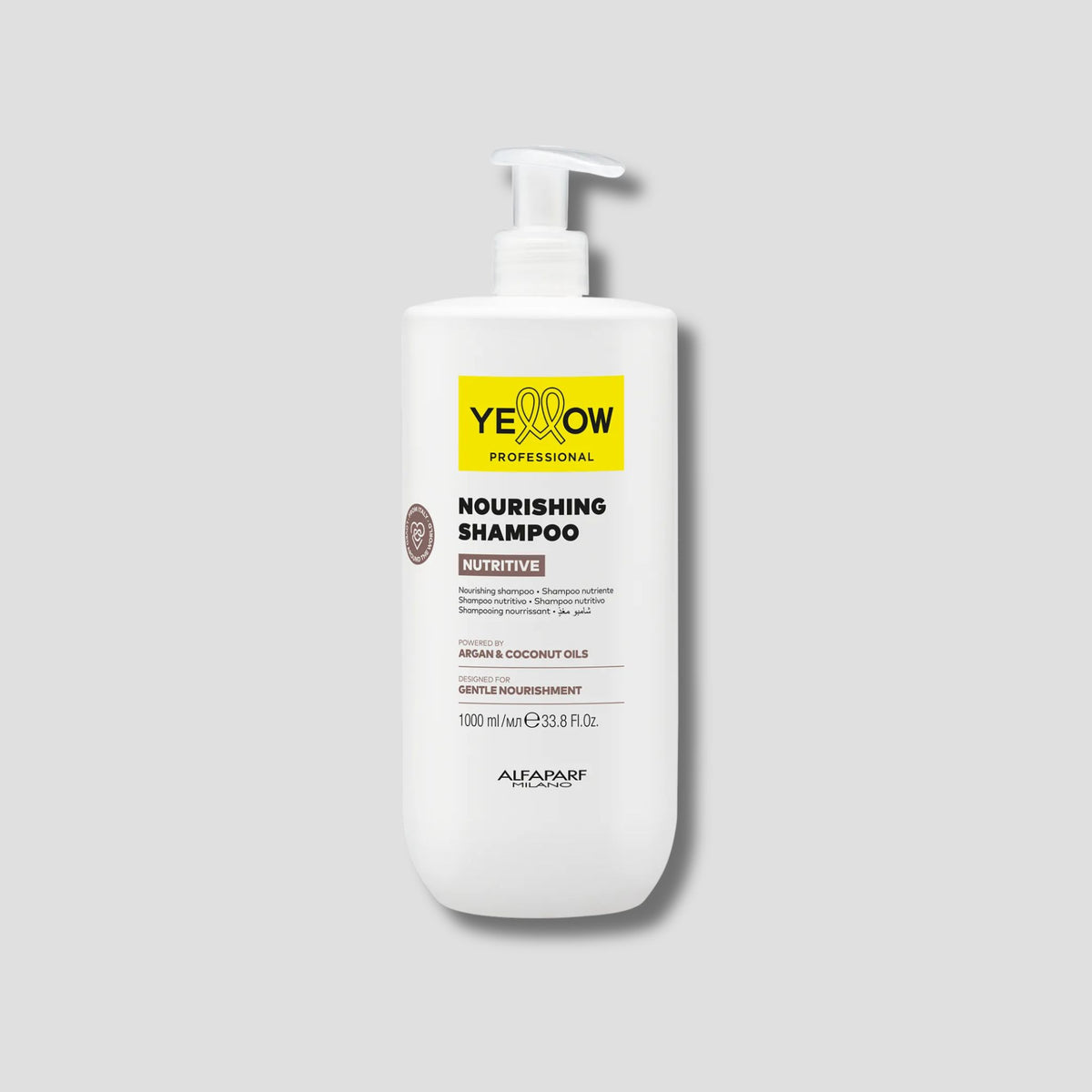 YELLOW NUTRITIVE SHAMPOO 1500ML