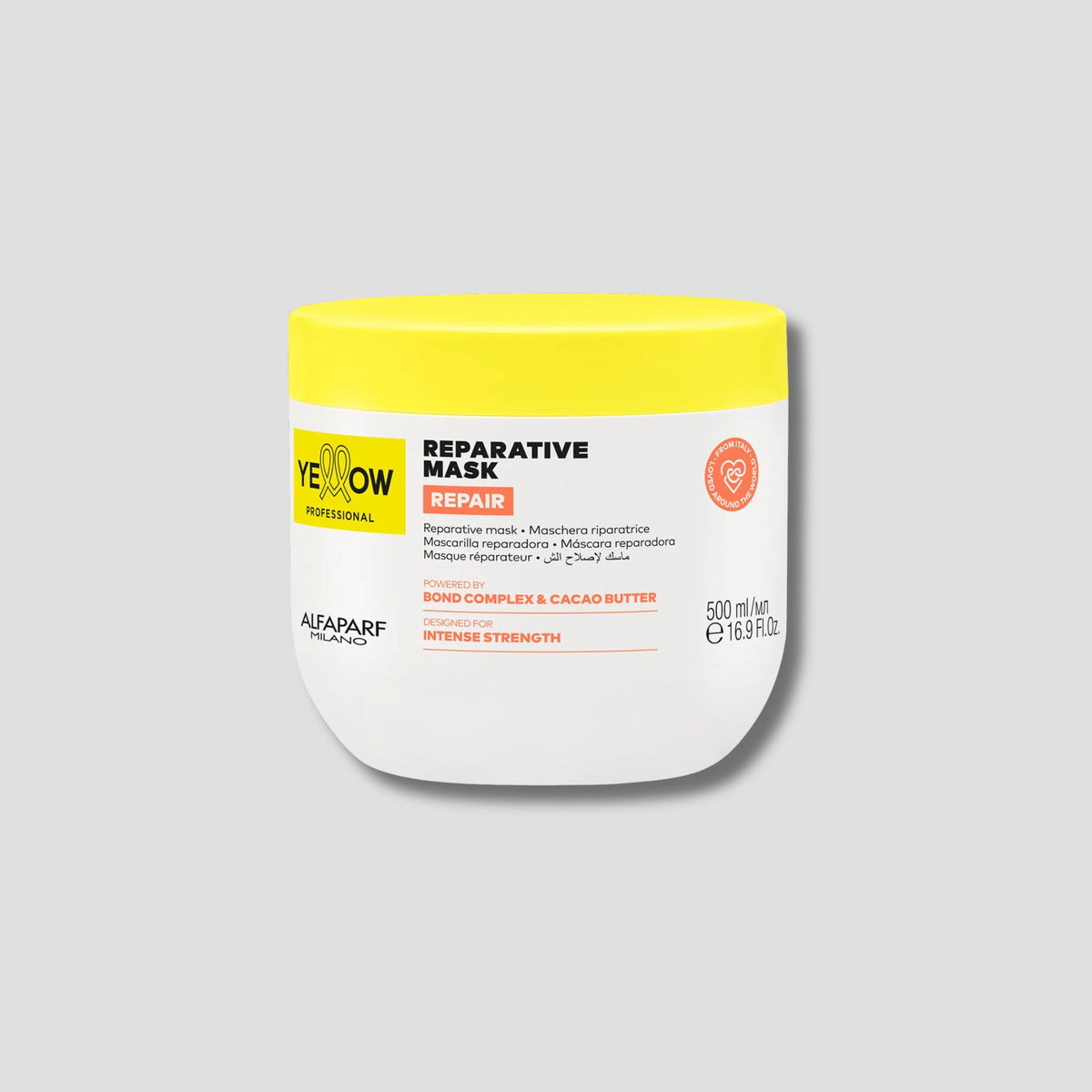 YELLOW REPAIR MASK 500ML