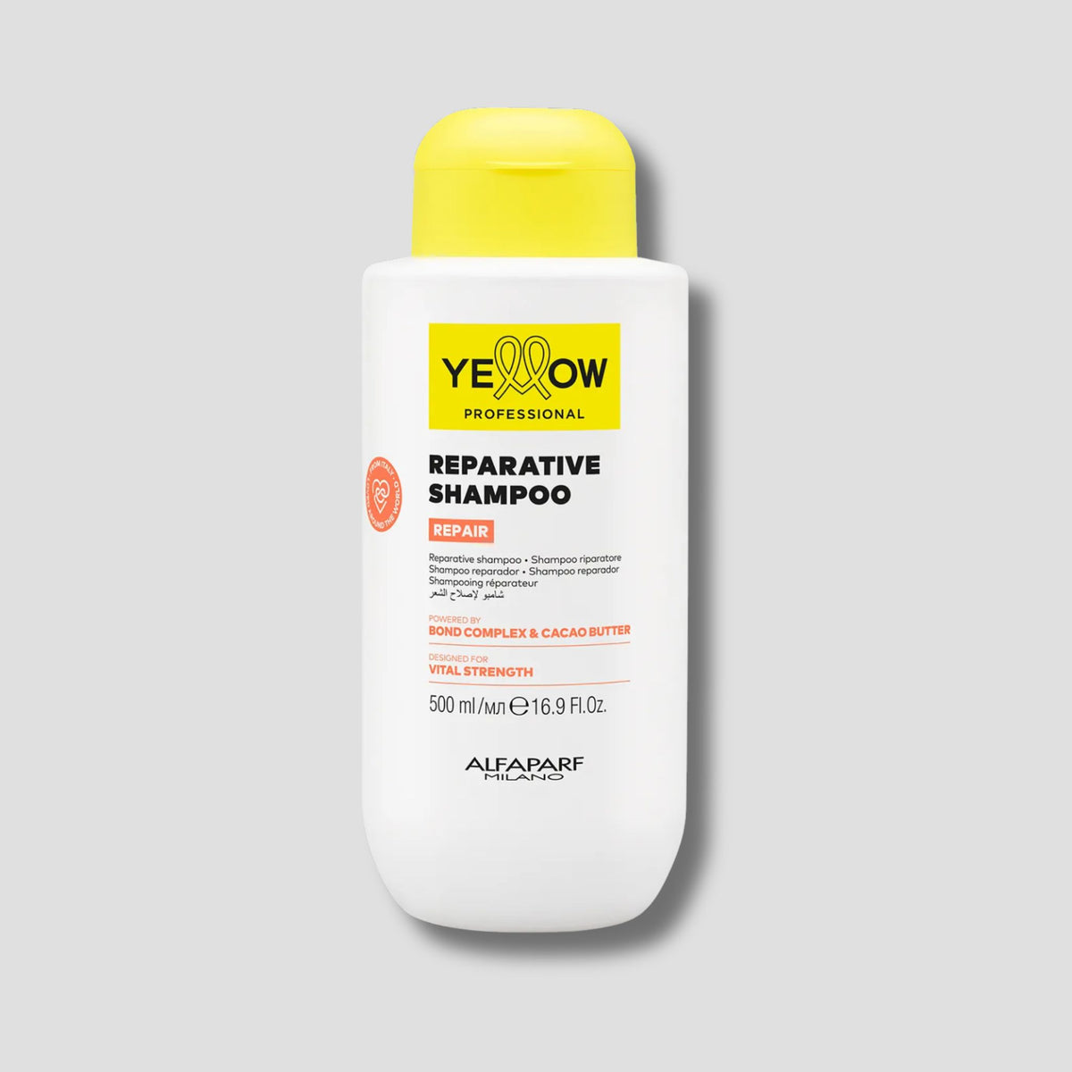 YELLOW REPAIR SHAMPOO 500ML