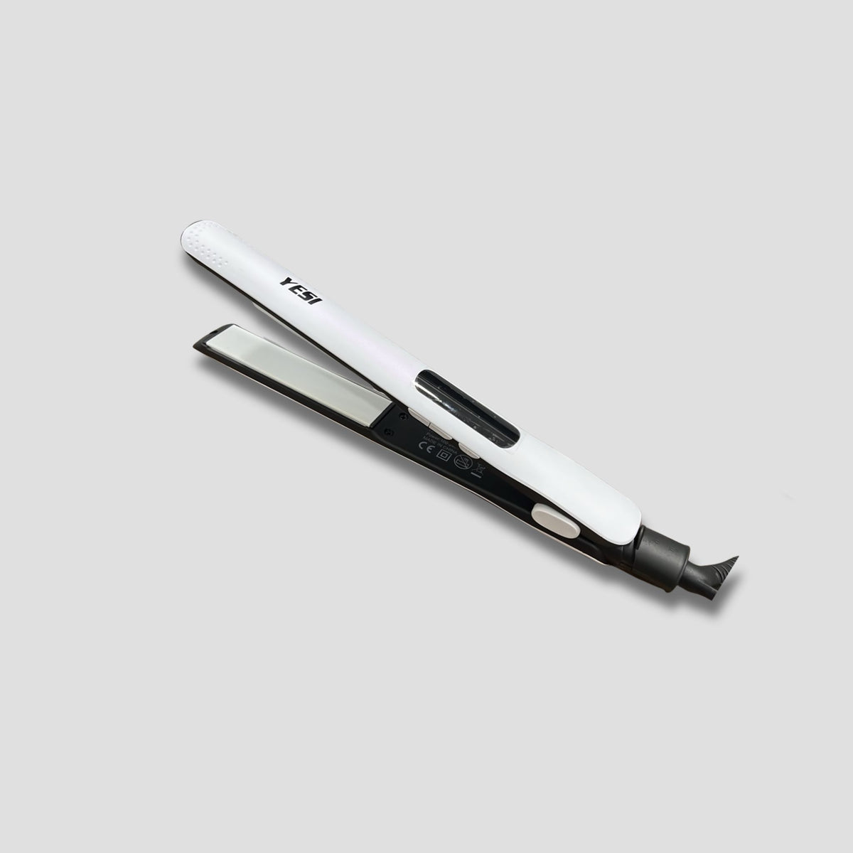 YESIPRO PLANCHA DE CERAMICA SINCE 2001 COLOR BLANCO