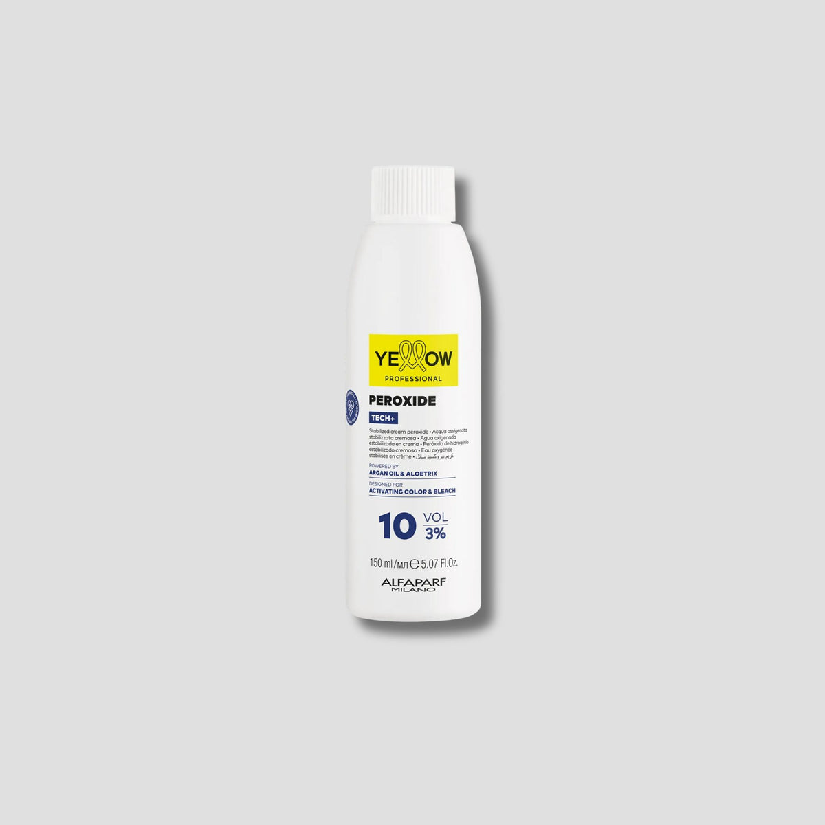YELLOW PEROXIDO 10 VOL 150ML