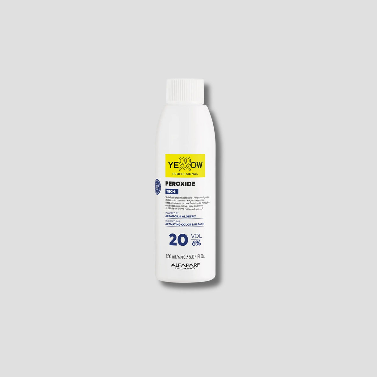 YELLOW PEROXIDO 20 VOL 150ML