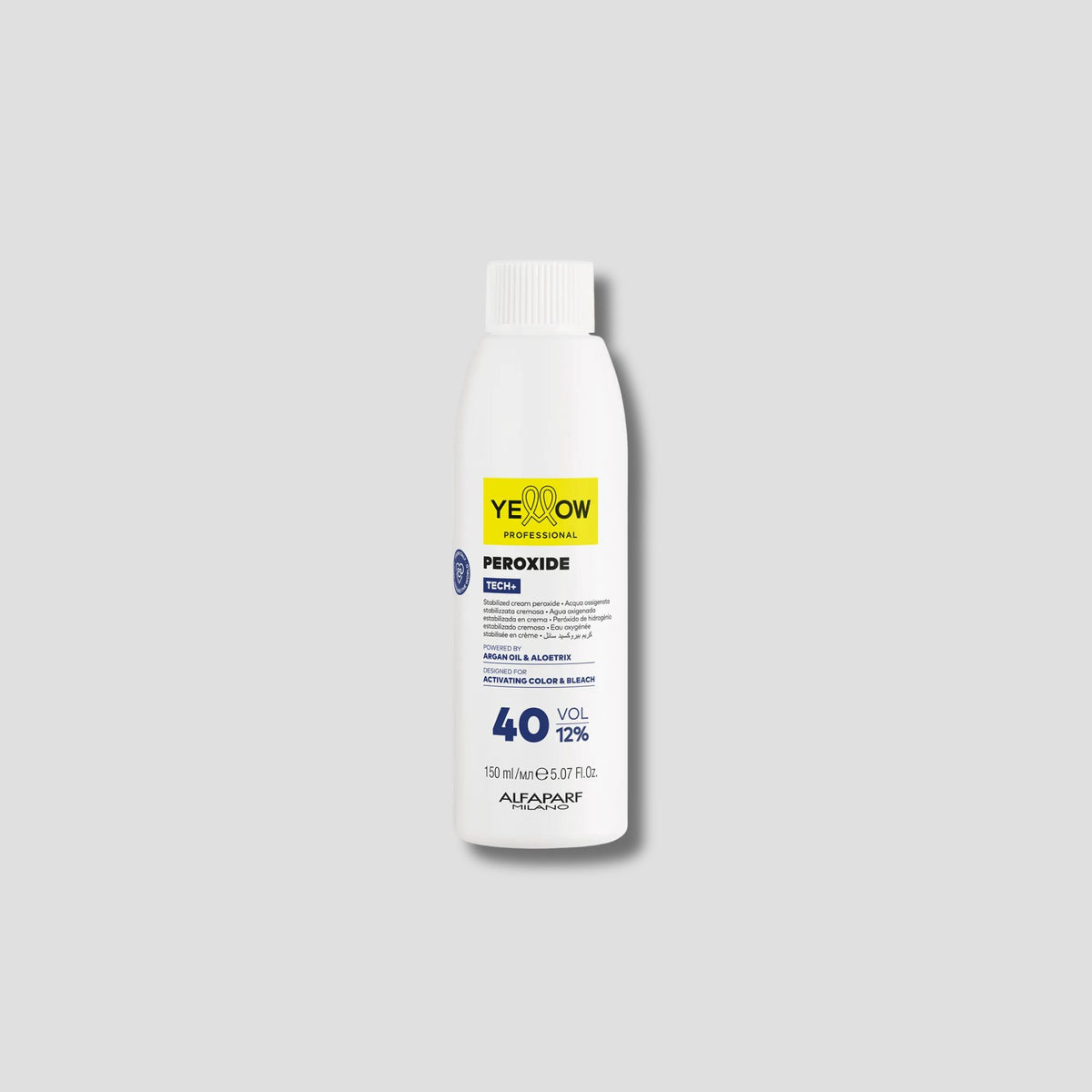 YELLOW PEROXIDO 40 VOL 150ML