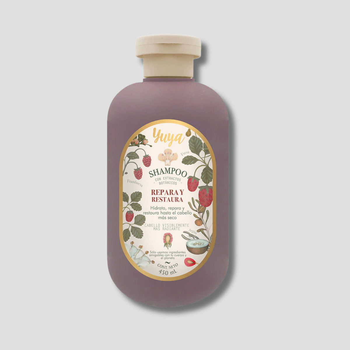 YUYA Shampoo REPARA Y RESTAURA 450ml