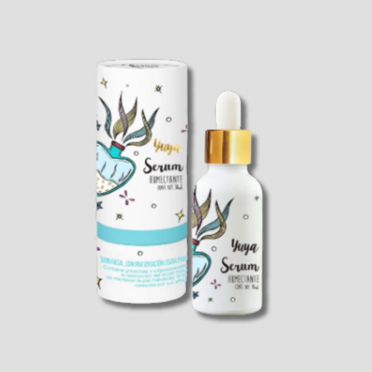 YUYA SERUM FACIAL 30ml