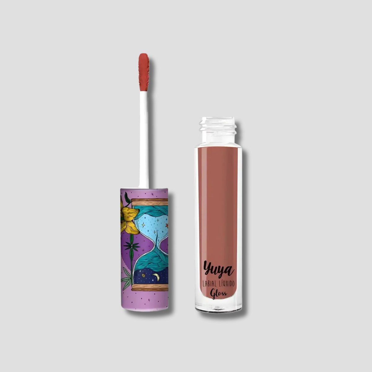 YUYA LABIAL GLOSS "Equilibrio"