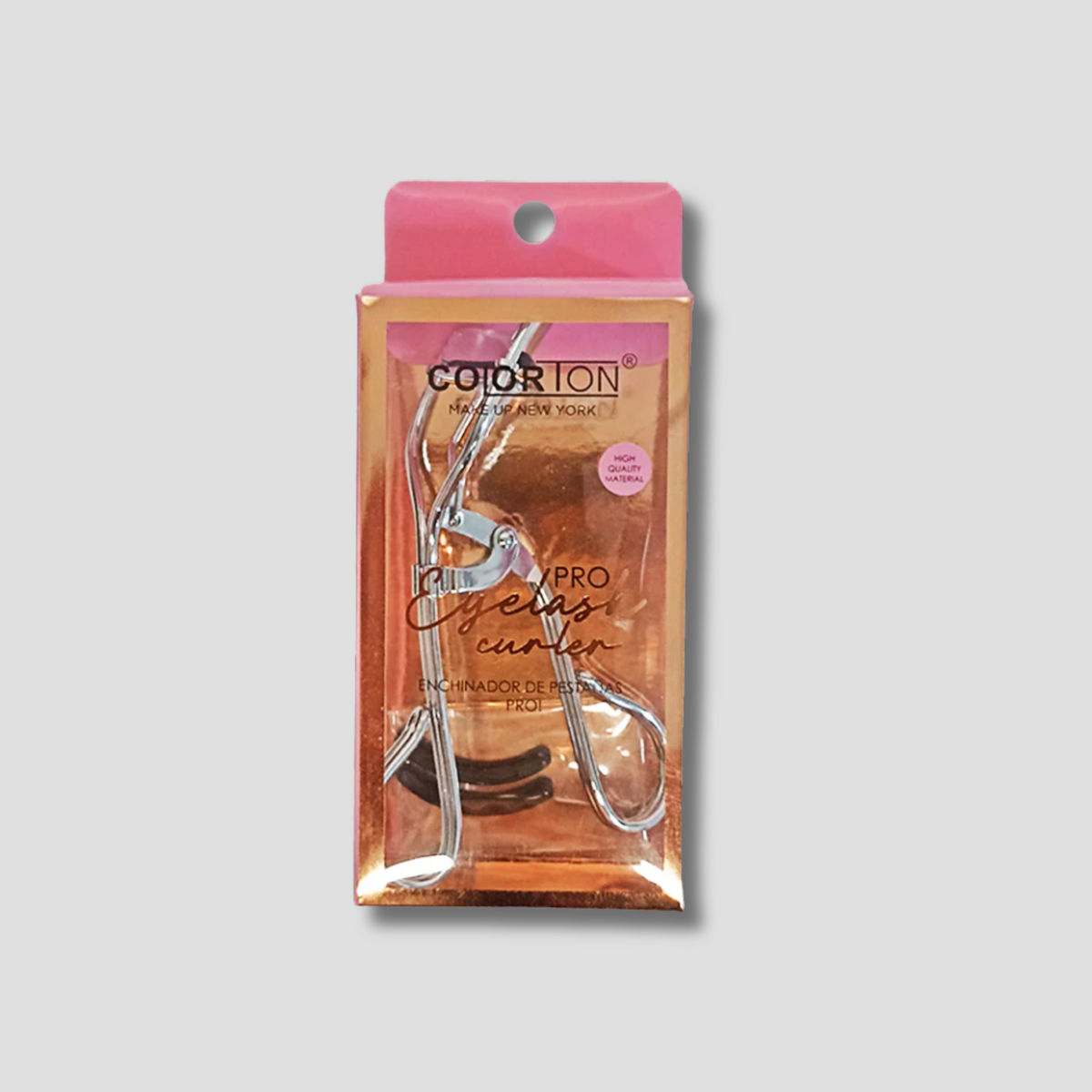 CE248 COLORTON RIZADOR DE PESTAÑAS PRO 1 PZA