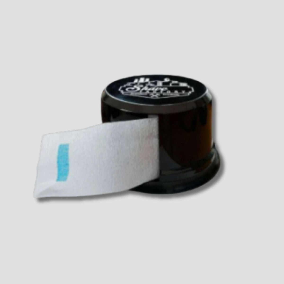 THE SHAVE FACTORY DISPENSADOR PARA PAPEL CUELLERO
