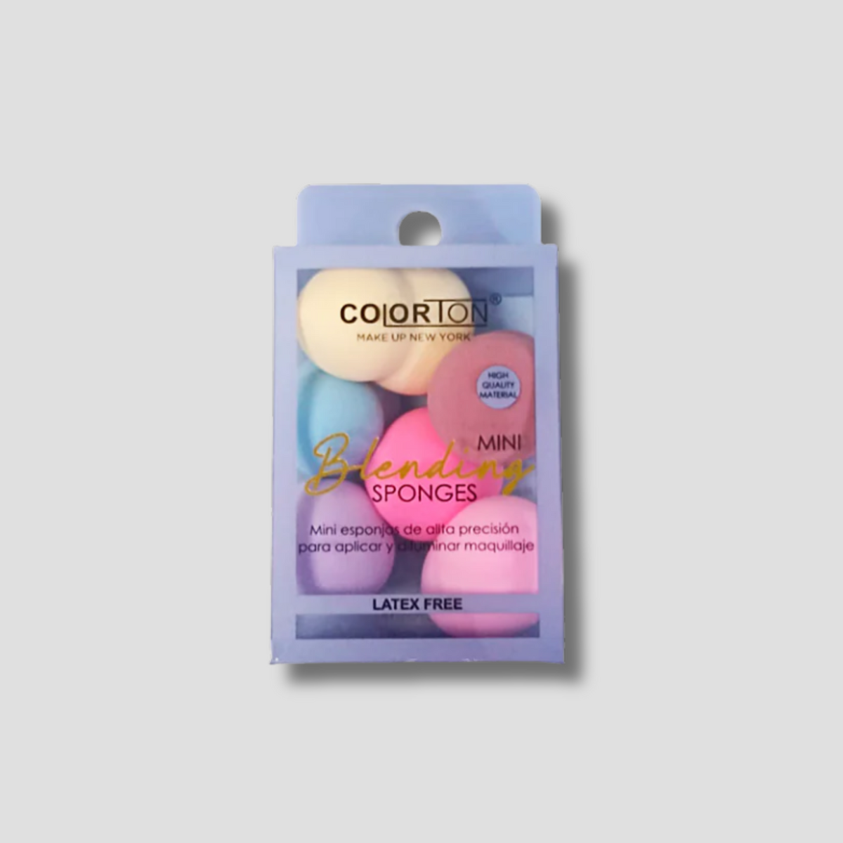 CE241 COLORTON MINI BLENDERS 6 PZAS