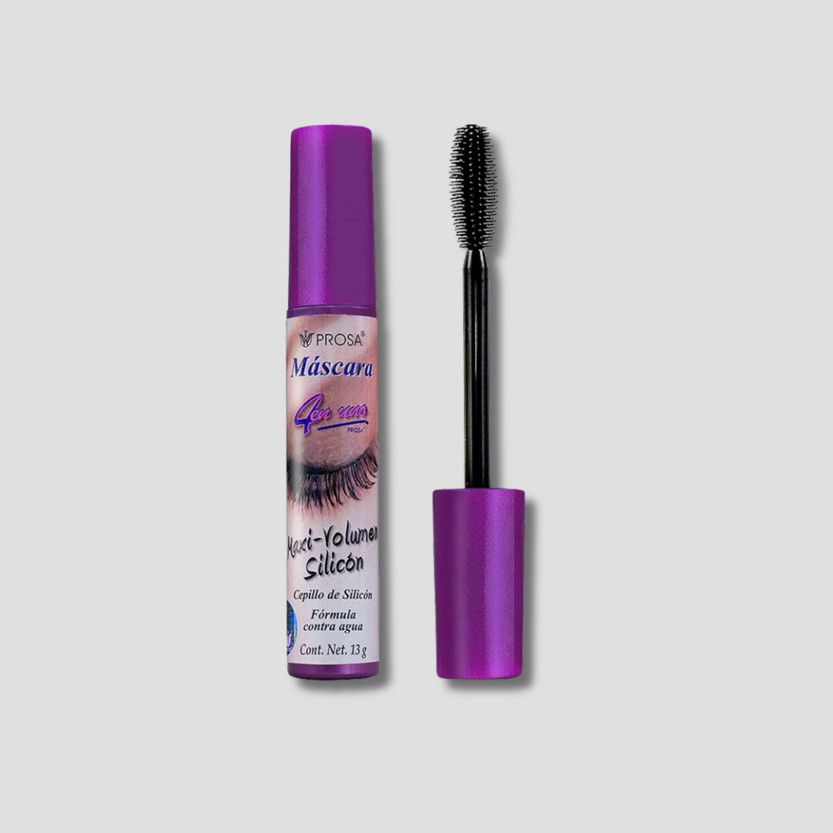 15153 PROSA RIMEL 4 EN 1 MAXI VOLUMEN 13G